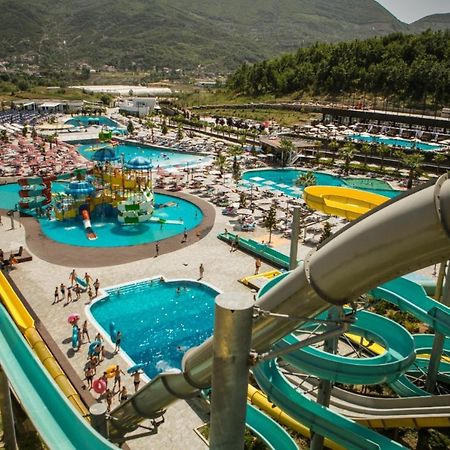 Equos Resort Hotel Tirana Buitenkant foto