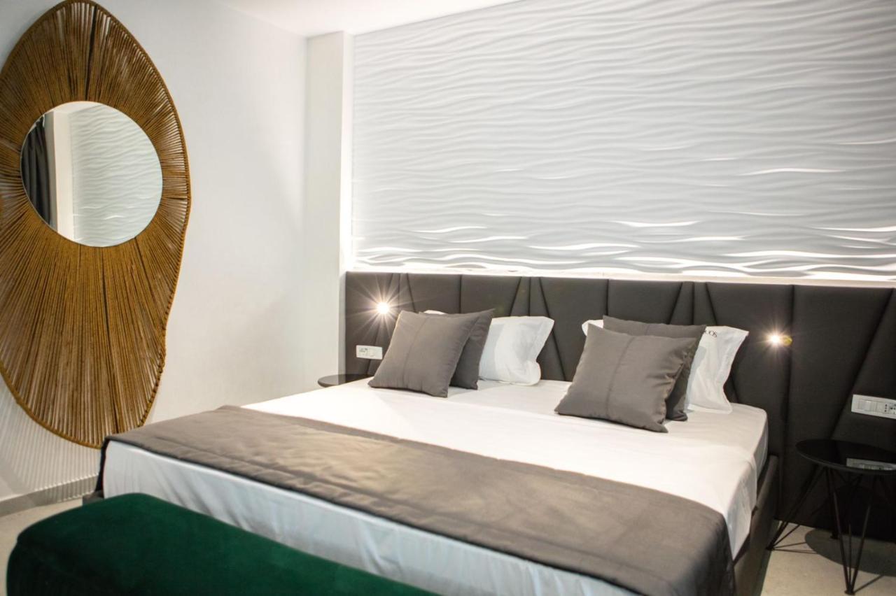 Equos Resort Hotel Tirana Buitenkant foto