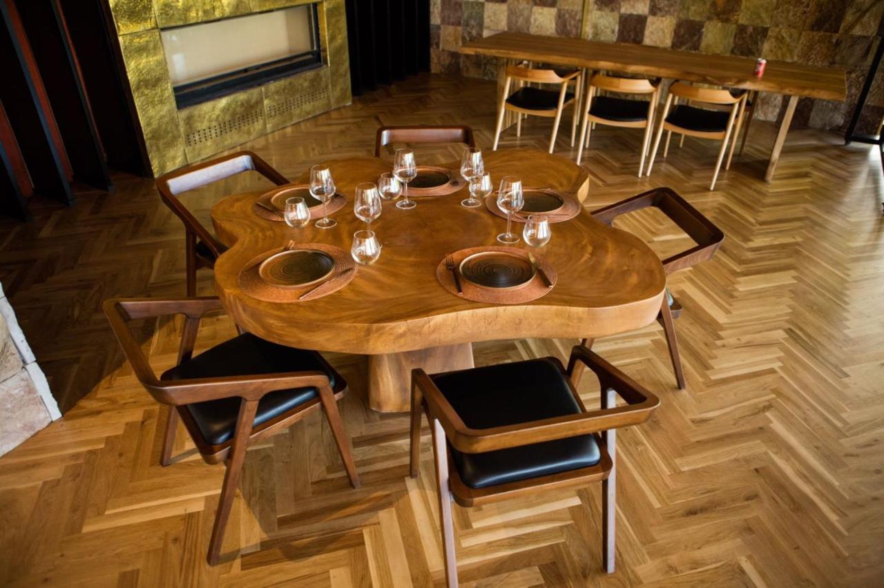 Equos Resort Hotel Tirana Buitenkant foto